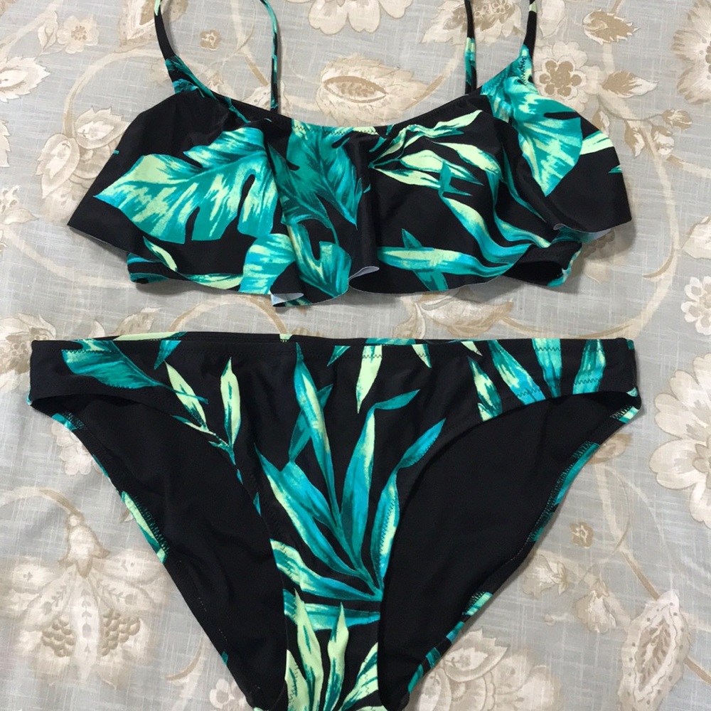 Old navy 2 pc bathing suit